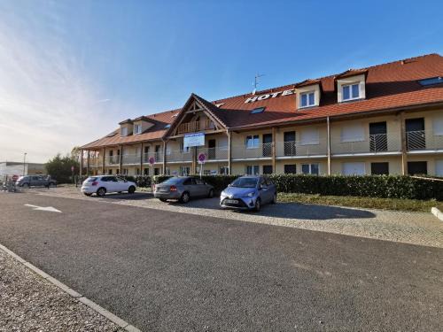 Avrainville Apartment | Résidence Océane