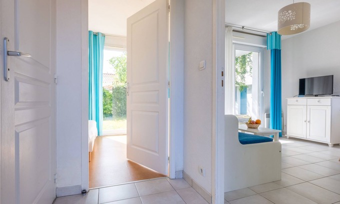 Saint-Brevin-l'Ocean House | Résidence Odalys Le Domaine de l'Ocean