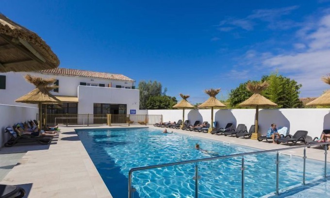 Rivedoux-Plage Apartment | Résidence Odalys Collection Rève d'Ile by Interhome