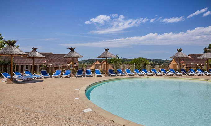 Sarlat-la-Caneda House | Résidence Odalys Les Côteaux de Sarlat