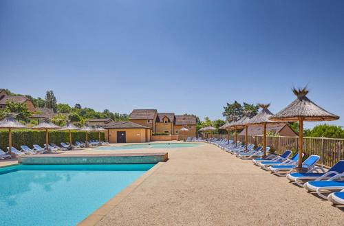 Sarlat-la-Caneda Apartment | Résidence Odalys - Les Coteaux de Sarlat