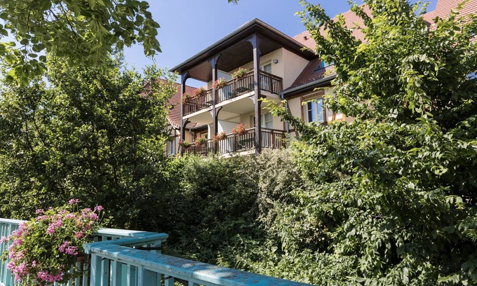Bergheim House | Résidence Odalys Le Domaine des Rois