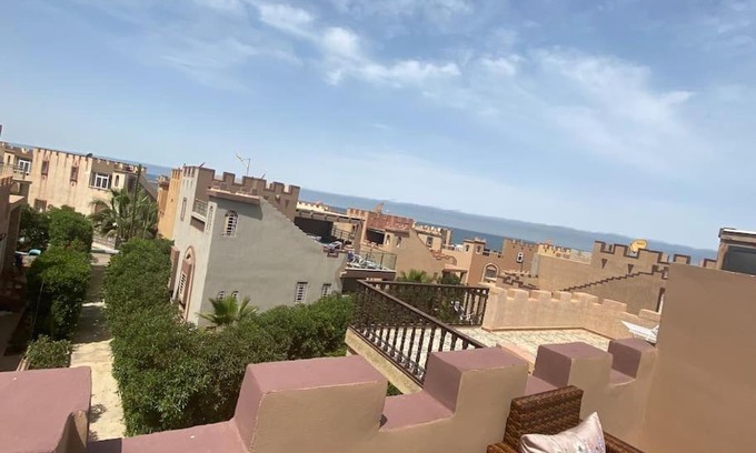 Tnine Aglou Apartment | Résidence Palmariva Aglou