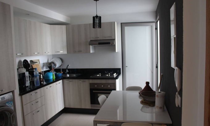Pont Blondin Apartment | Résidence Paradise