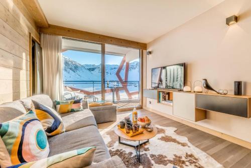 Tignes le Lac Hotel | Résidence Phoenix - Appartement 4 au coeur de TIGNES LE LAC MAE-3507