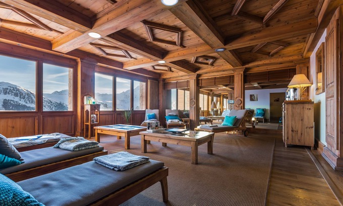 Aime House | Résidence Pierre & Vacances Premium Les Hauts Bois