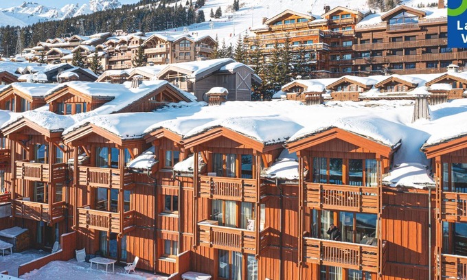 Courchevel House | Résidence Pierre & Vacances Premium Les Chalets du Forum