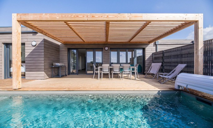 Lecci House | Résidence Pierre & Vacances Premium Les Terrasses d'Arsella
