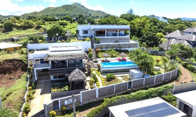 Ambondrona Villa | Résidence Riziq villa 1