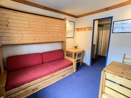 Val Claret Apartment | Résidence Rond Point Des Pistes C - Studio·Proche des pistes·Balcon MAE-6804
