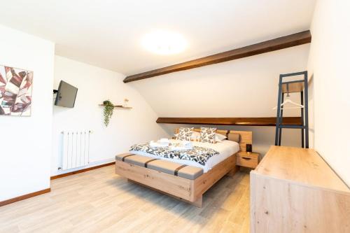 Venteuil Villa | Résidence Saint-Vincent Elegance et Comfort