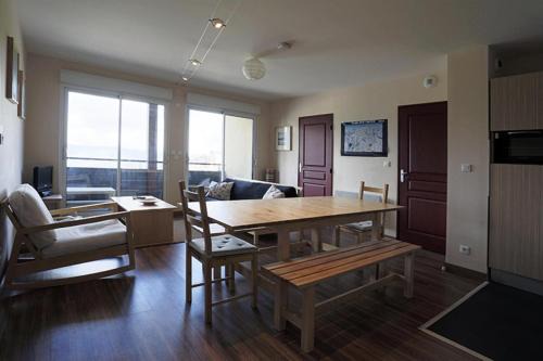 Peyragudes Apartment | Résidence Serias - T3/8pers SERIAS 16- Peyresourde MAE-3444