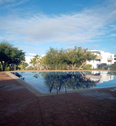Imi Ouaddar Apartment | Résidence Tafoult Imiouadar près de Taghazout Agadir