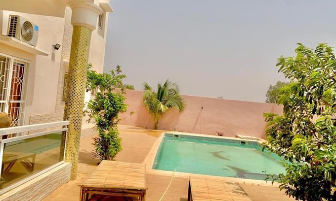 Toubab Dialao House | Résidence Toubab