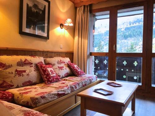 Les Avanchers-Valmorel Apartment | Résidence Valeriane - La Valériane 14 - Joli appartement, idéalement situé, classé 2 étoiles MAE-5254