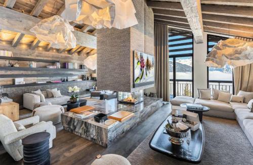 Courchevel Ski Chalet | Résidence Whitesand - Chalets pour 15 Personnes 304