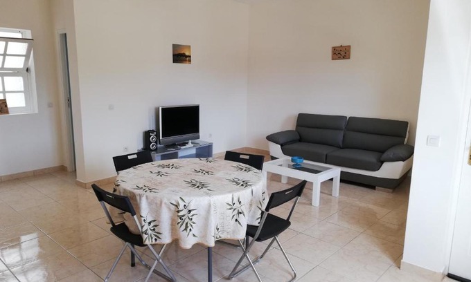 Mindelo Apartment | Résidence Yô