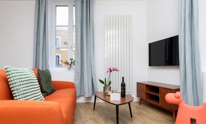 Carcassonne Apartment | Rêve d'Aude