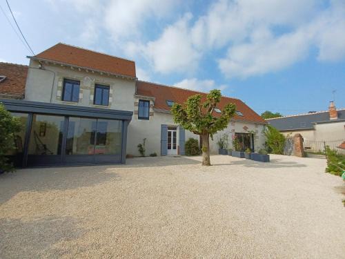 Veuzain-sur-Loire House | Rêve de Loire gîte au calme au pied des châteaux de la Loire