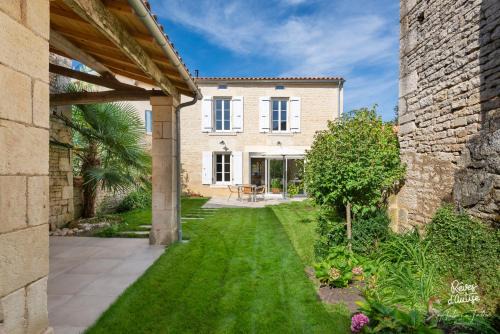 Nieul-sur-l'Autise Bed & Breakfast | Rêves d'Autise