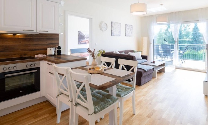 Unterburg am Klopeiner See Apartment | Römerweg Top 11 - Apartments Jesse