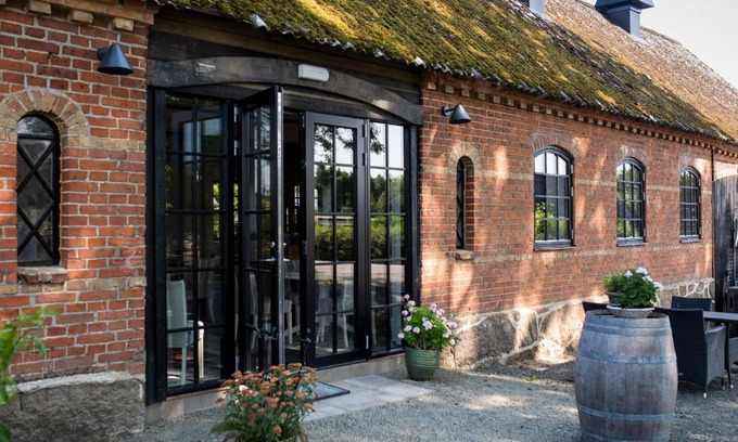 Listarum House | Rörums Gårdshotell