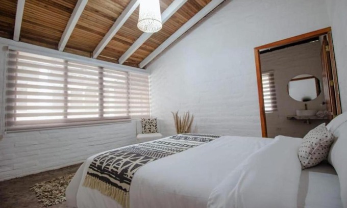 Banos de Agua Santa Bed & Breakfast | Rústic Quinta La Aurora