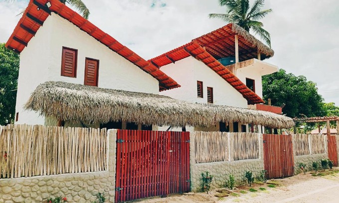 Acarai Ski Chalet | Rústico e Charmosinho, Próx a Lagoa com Ar cond, Chalés Tucumã