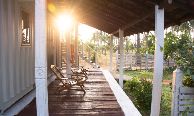 Mundalama Villa | Rüstic Beach Villa, Sinnapadu