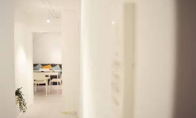 Ruettenscheid Apartment | Rüttenscheid attic apartment