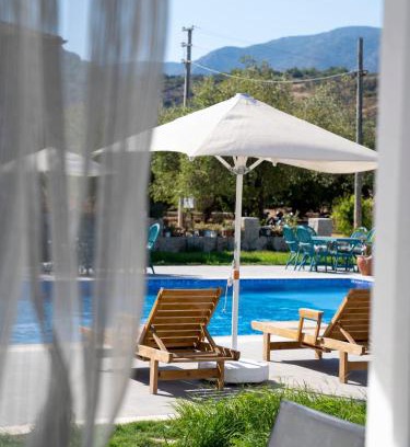 Datca Hotel | Rüzgar Bağ Evleri
