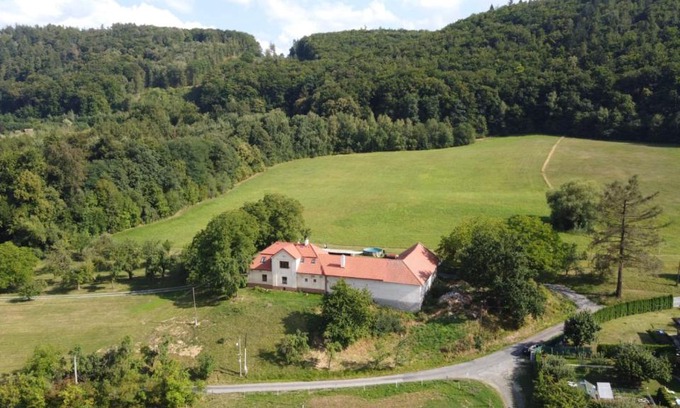 Hranice Apartment | Růžičkův dvůr