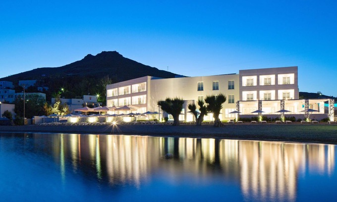Grikos Villa | R 1213 Leisure Suites & Spa - Maisonette with Private Pool -