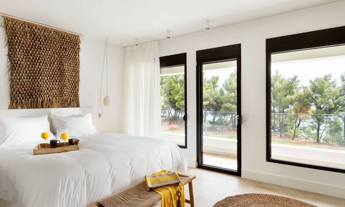Chalkidona Villa | R 1321 Villa with Three Bedrooms and Private Pool