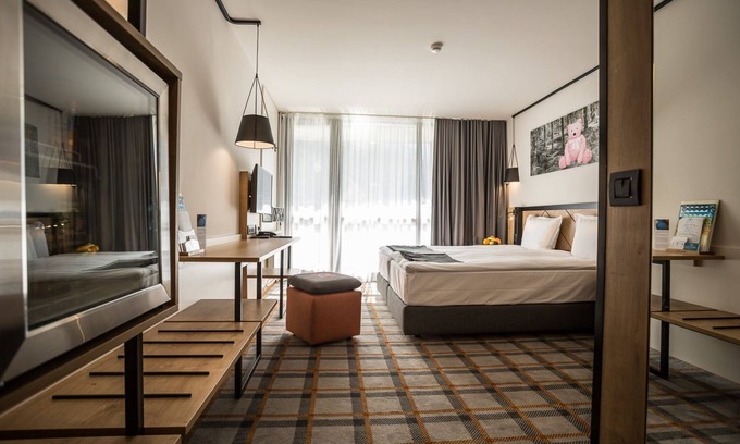 Borovets Villa | R 1346 Signature Room Resort View