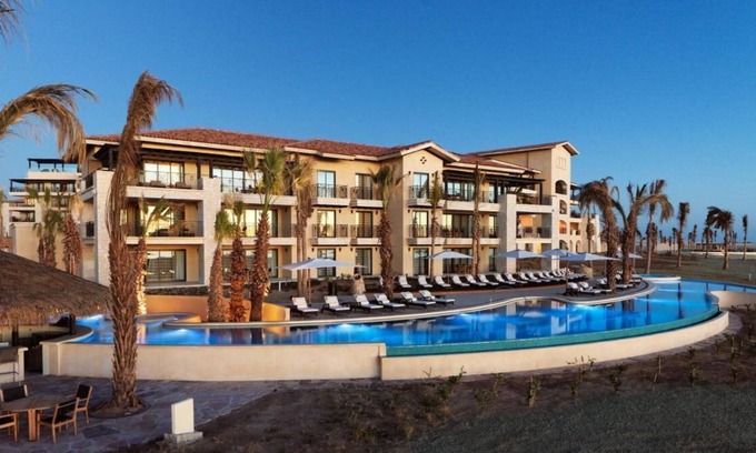 Los Cangrejos II y III Villa | R 1521 Grand Solmar At Rancho San Lucas Resort Golf & Spa with Picnic Areas ,Fitness center , and fr
