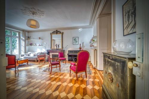 Secteur 2 Apartment | R'Apparts T4 Le Prieuré