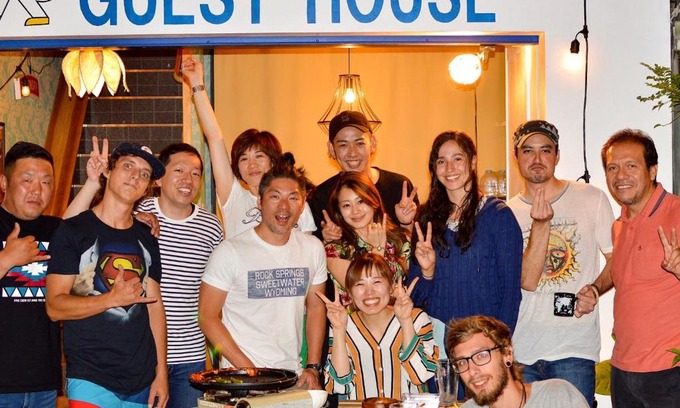 Naniwa Hotel | Ｒ ＧＵＥＳＴ ＨＯＵＳＥ - Vacation STAY 68829v