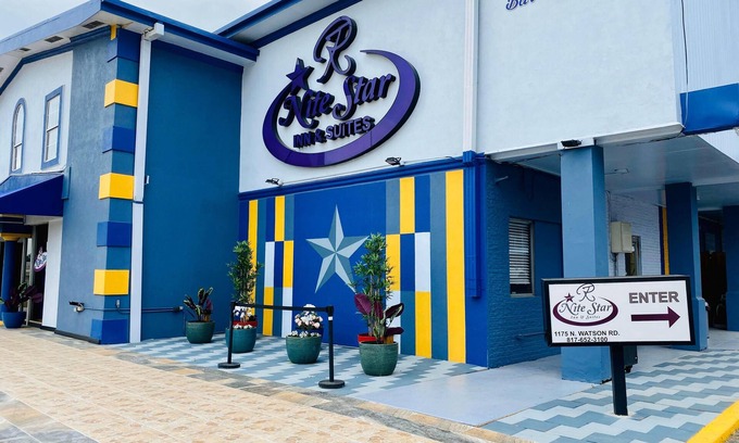 North Arlington Hotel | R Nite Star Inn & Suite