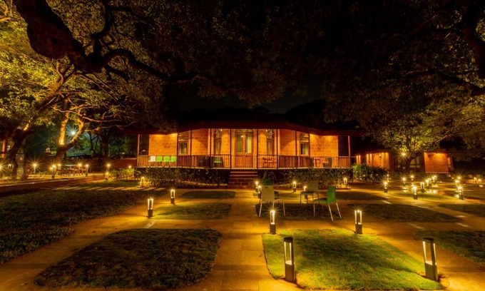 Mahabaleshwar Resort | R R Heritage Resort Pure Vegetarian