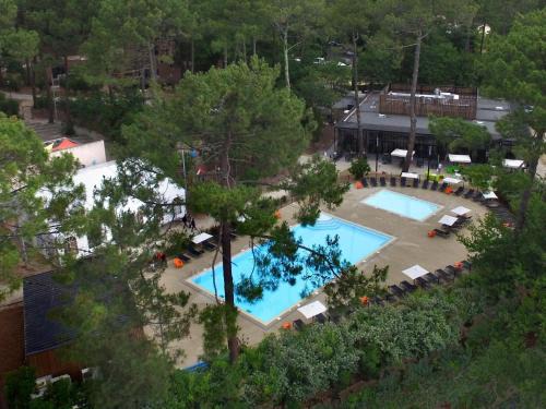 Claouey House | R sidence L ge Cap Ferret Claouey Cozy lodge with terrace