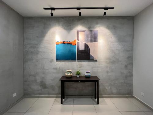Kampung Alor Akar House | R3troHouse 3BR 8PAX PS4,POOL TABLE,NETFLIX
