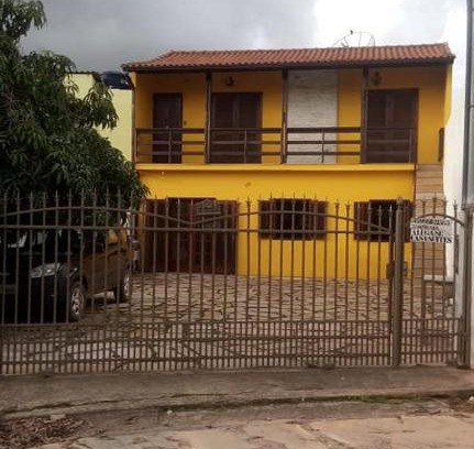 Sao Thome das Letras House | Raízes de Afrodite Kitnet