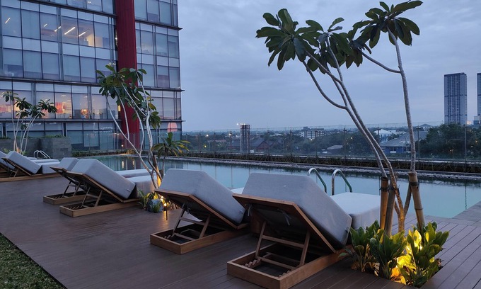 Cilandak Hotel | Ra Suites Simatupang