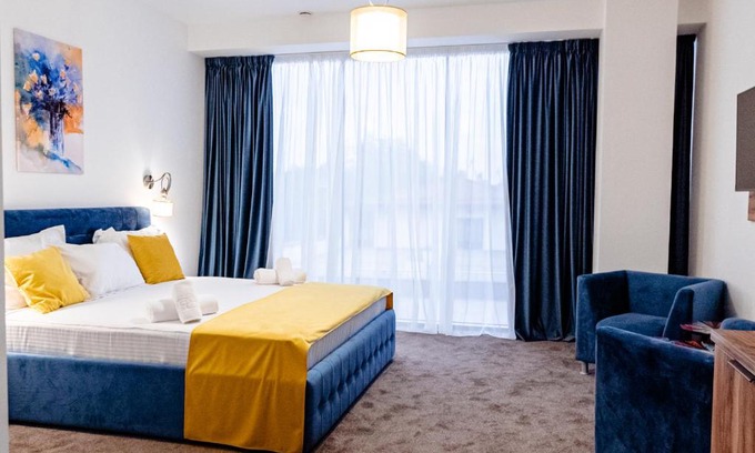 Braila Hotel | RaAy
