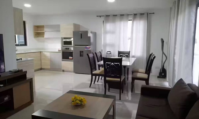 Flic-en-Flac Apartment | RABBIT HOLIDAY - 8 mins walk from the beach