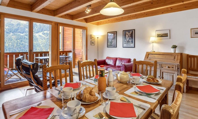 Wengen Apartment | Racer's Retreat Apt.07 by Interhome