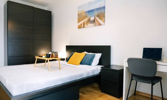 Mokotow Apartment | Racjonalizacji Business Apartments by Rentujemy