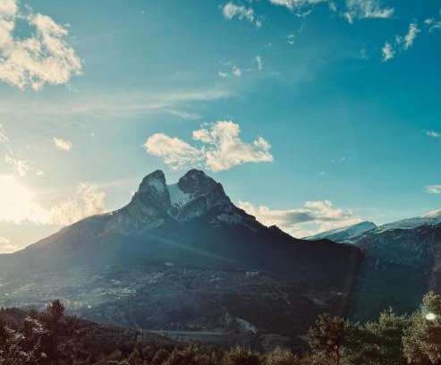 Saldes Apartment | Racons del Pedraforca