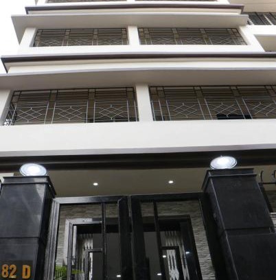 Phool Bagan Apartment | Radharani Apartment